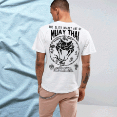 Muay Thai Striker T Shirt 